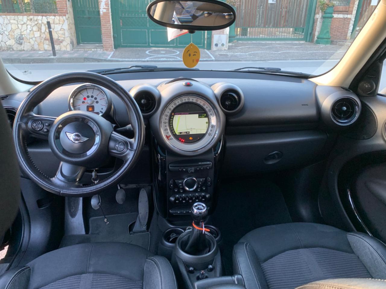 Mini Cooper Countryman Mini 1.6 One D Countryman