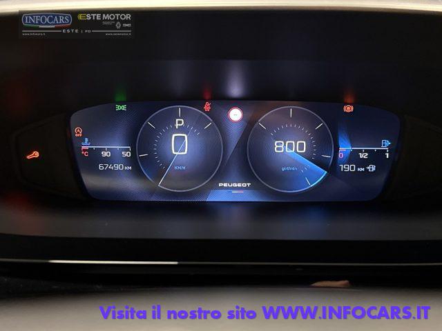 PEUGEOT 308 SW BlueHDi 130 cv EAT8 Allure - PROMO