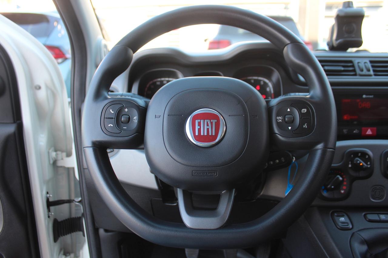 Fiat Panda 0.9 TwinAir Turbo Natural Power City Life