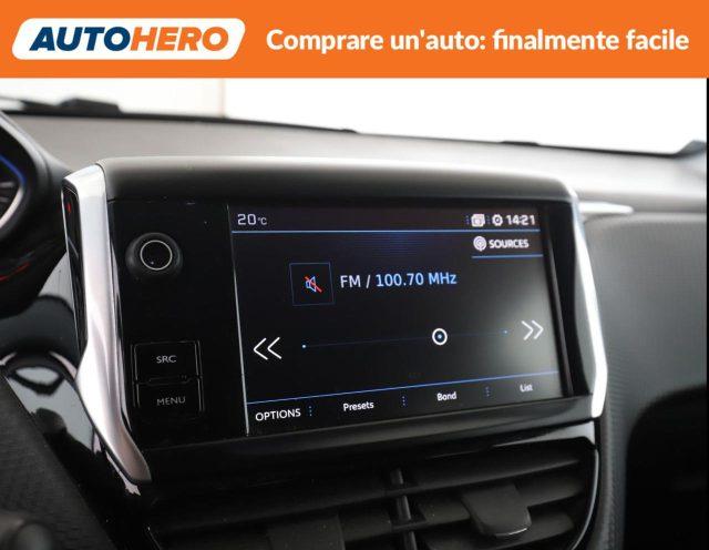 PEUGEOT 2008 1° serie PureTech Turbo 110 S&S Allure