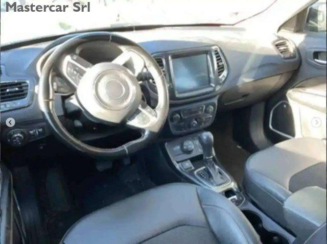 JEEP Compass 1.3 turbo T4 phev Business 4xe 190cv - GD681YJ