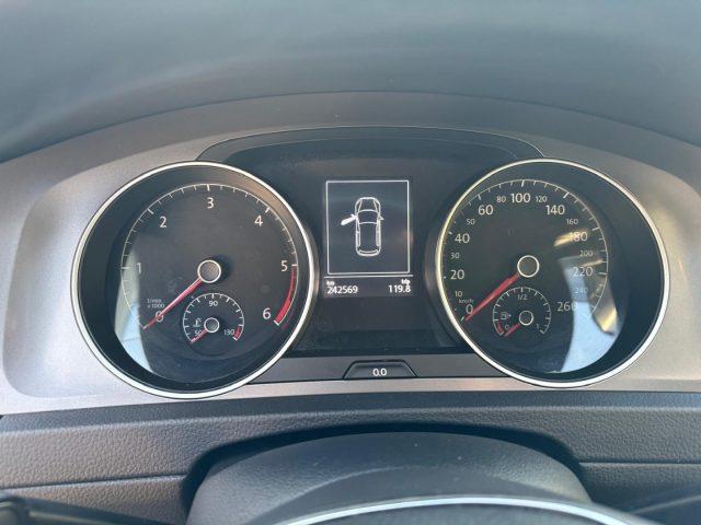 VOLKSWAGEN Golf 1.6 TDI 90 CV 5p.CONFORT BlueMotion OK NEOPATENTAT