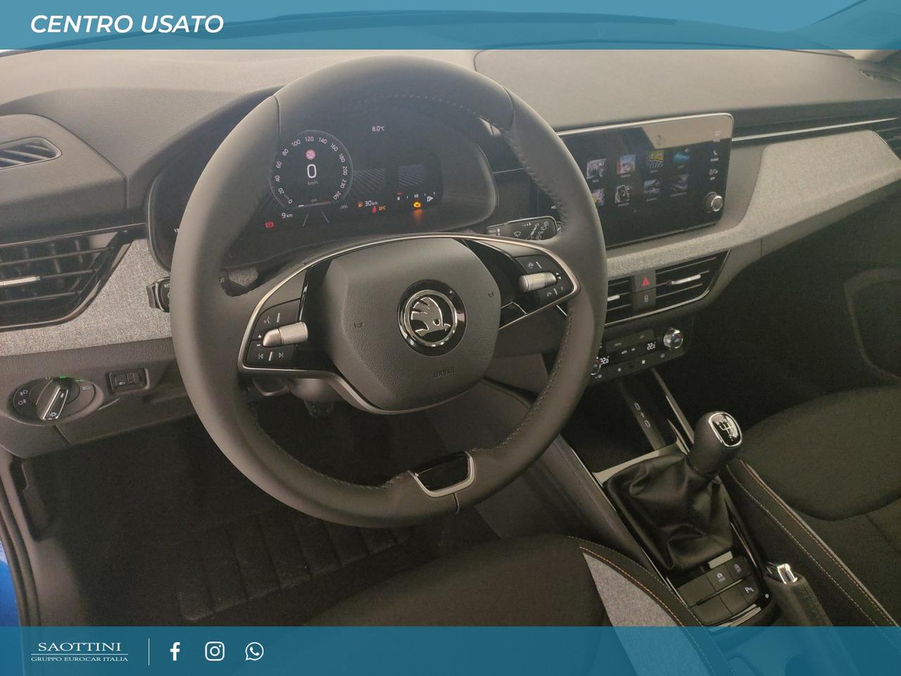 1.0 TSI Selection 115 CV