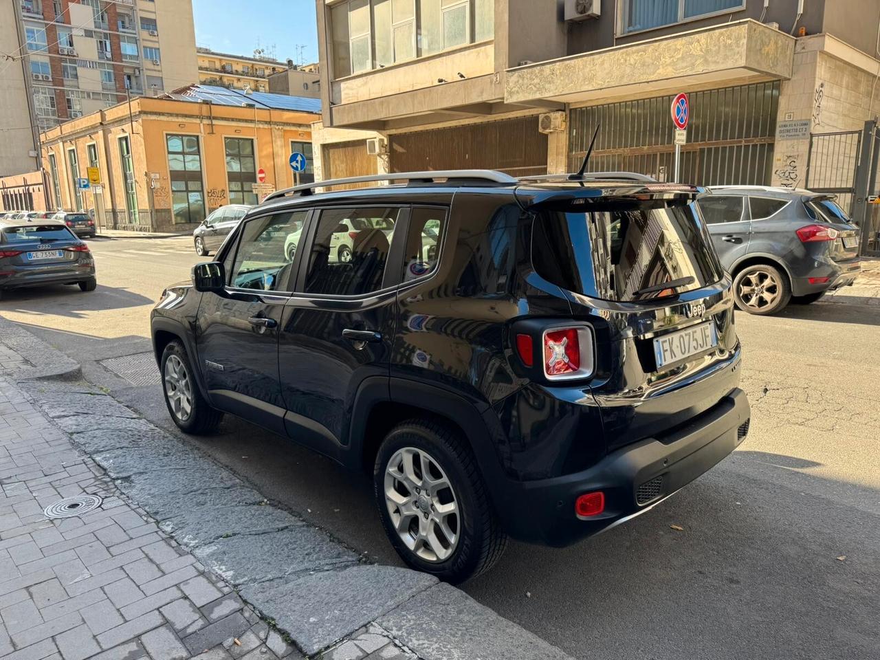 Jeep Renegade 1.6 Mjt 120 CV Limited AUTOMATICA