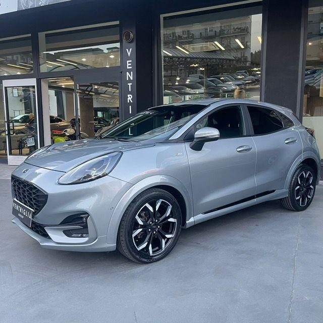 FORD - Puma - 1.0 Hybrid automatica