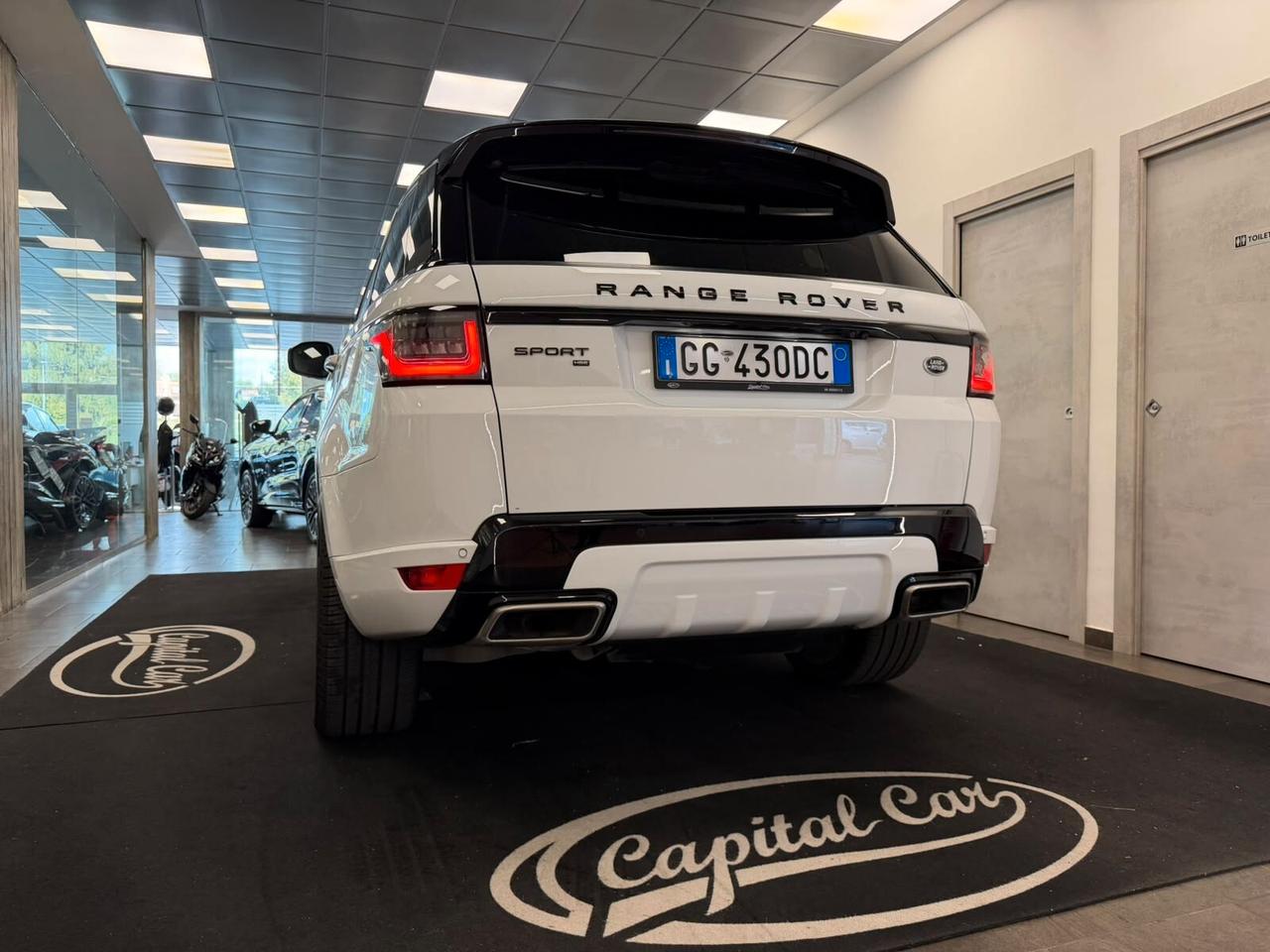 Land Rover Range Sport 3.0D l6 249 CV HSE Dynamic