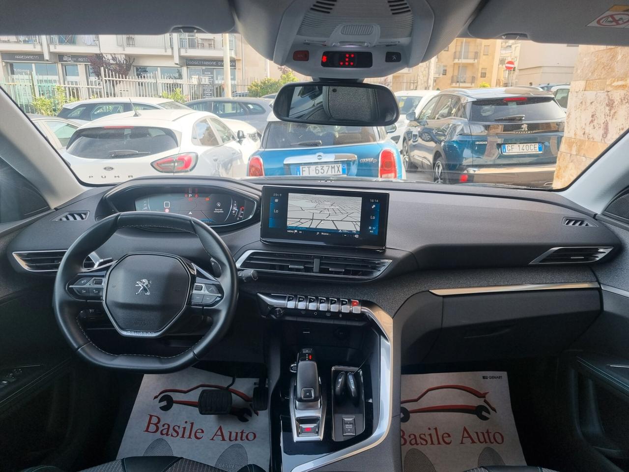 Peugeot 5008 BlueHDi 130 S&S EAT8 Allure Pack