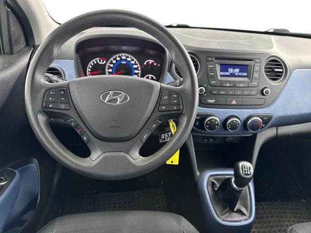HYUNDAI i10 1.0 MPI Login