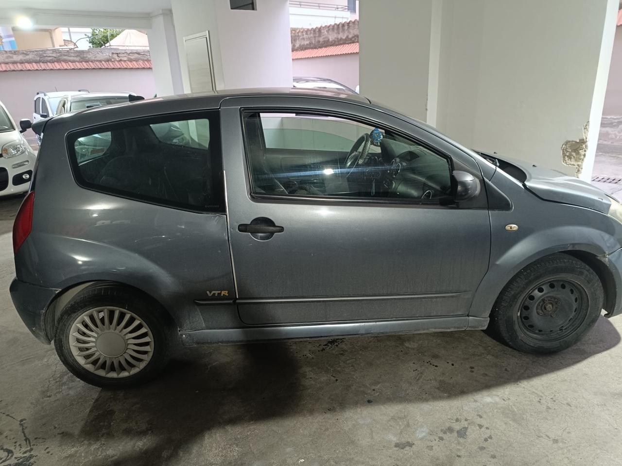 Citroen C2 1.4 HDi 70CV Audace