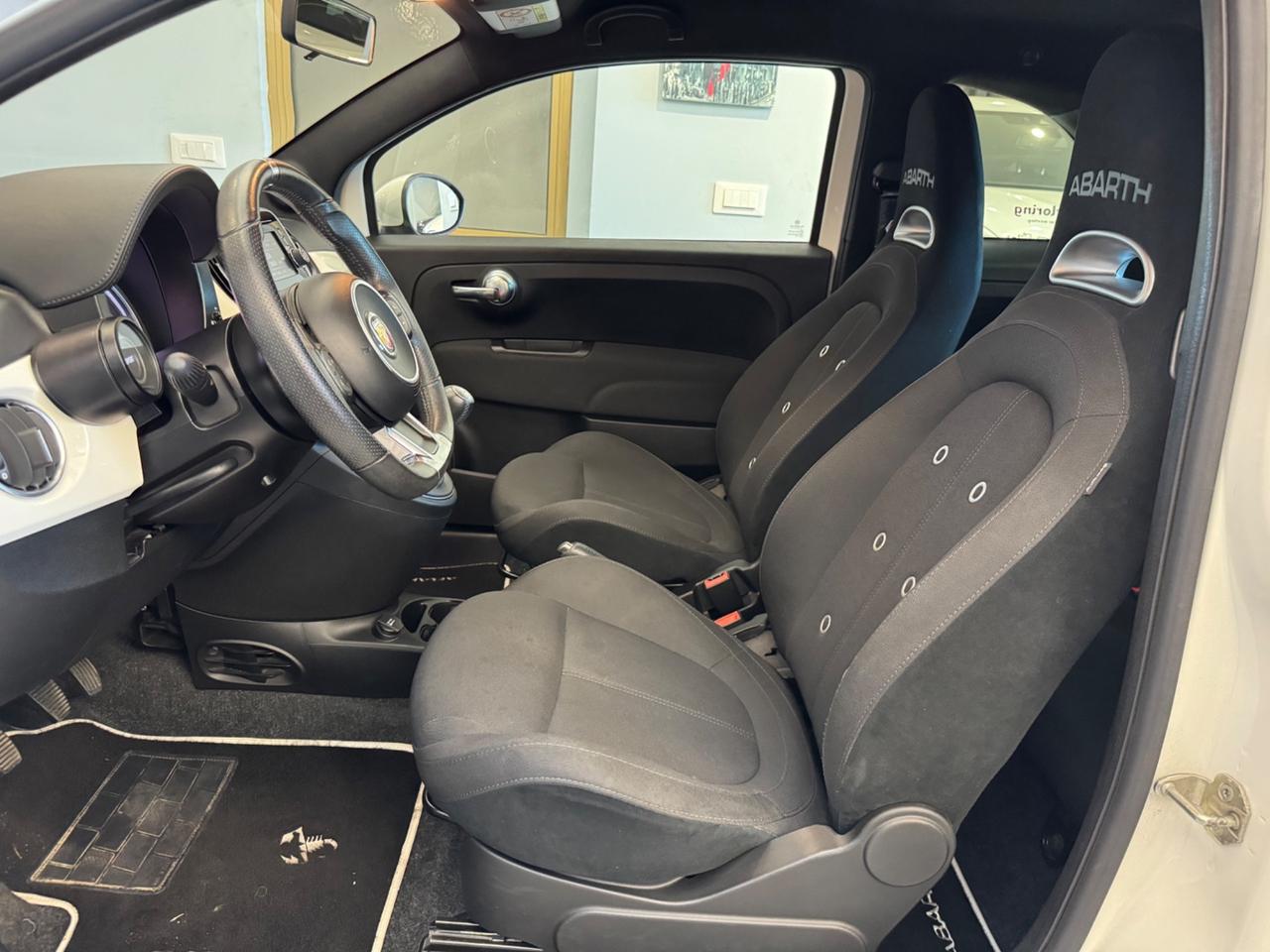 Abarth 595 1.4 Turbo T-Jet 145 CV