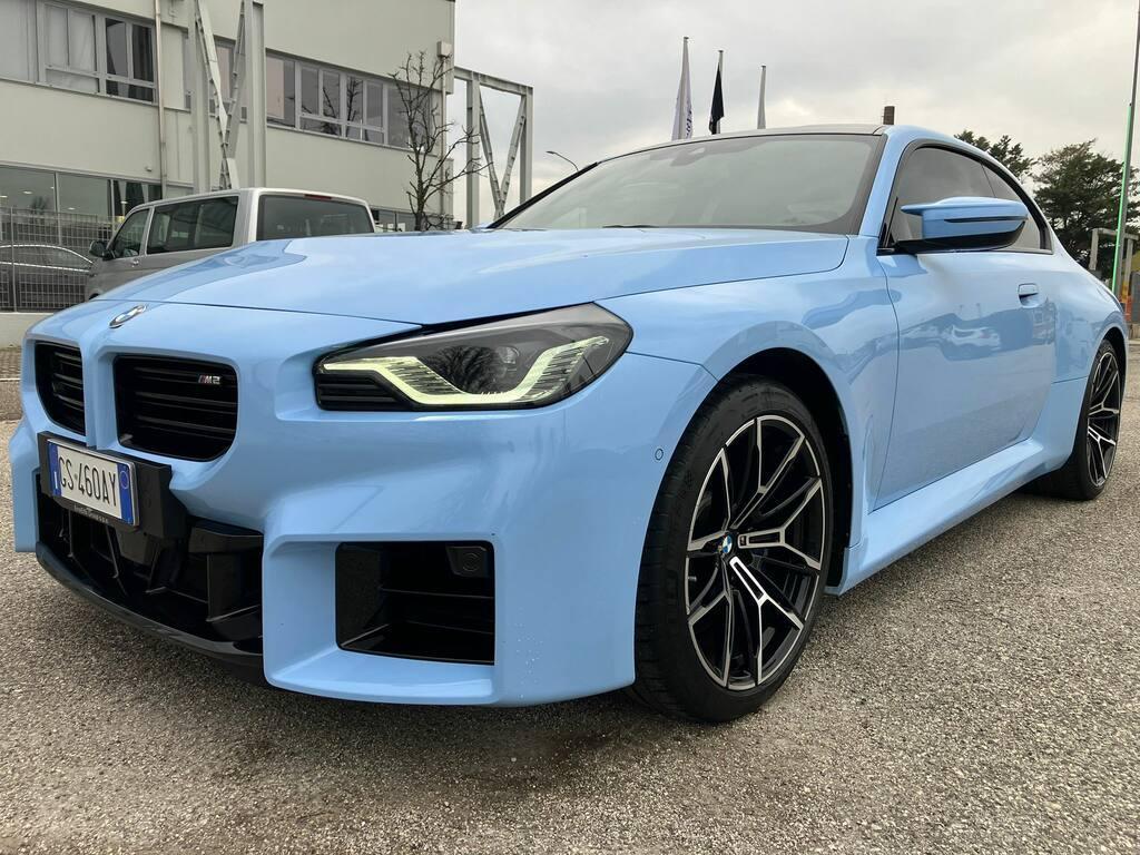 BMW M2 Coupe 3.0 Steptronic