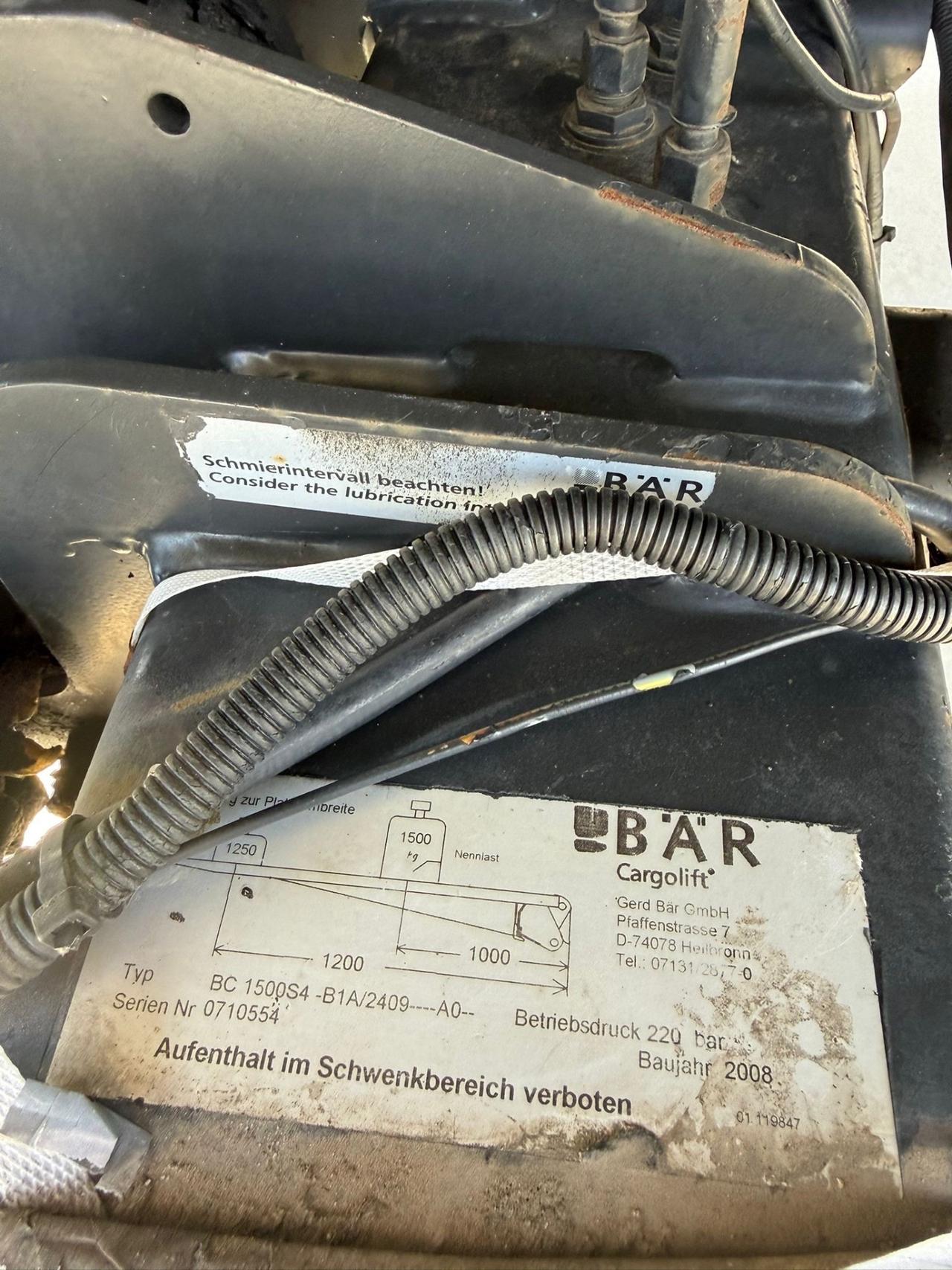 Iveco 120e25 ATP 05/2029