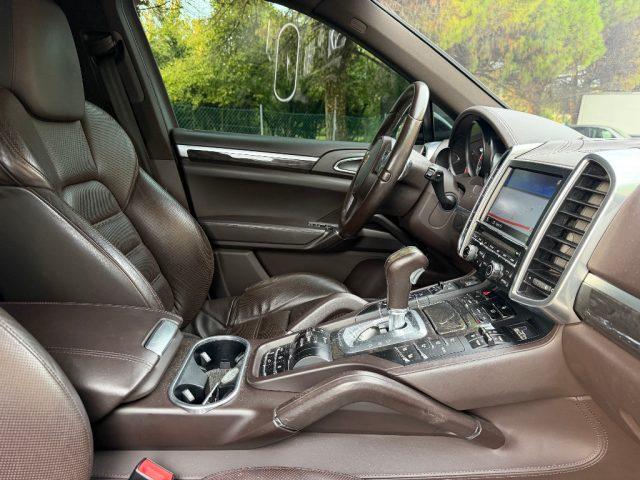 PORSCHE Cayenne 3.0 V6 TDI 245CV TIPTRONIC TETTO PANORAMICO