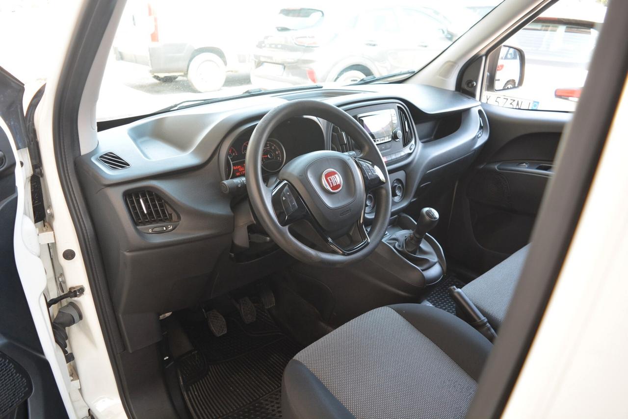Fiat Doblò 13 MJT 95 cv 3 posti voletto posteriore