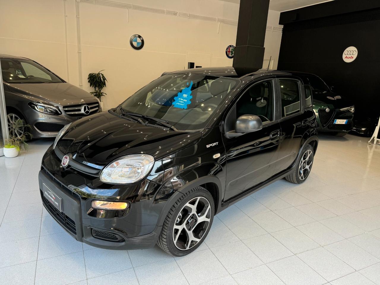 Fiat Panda 1.0 FireFly S&S Hybrid Sport