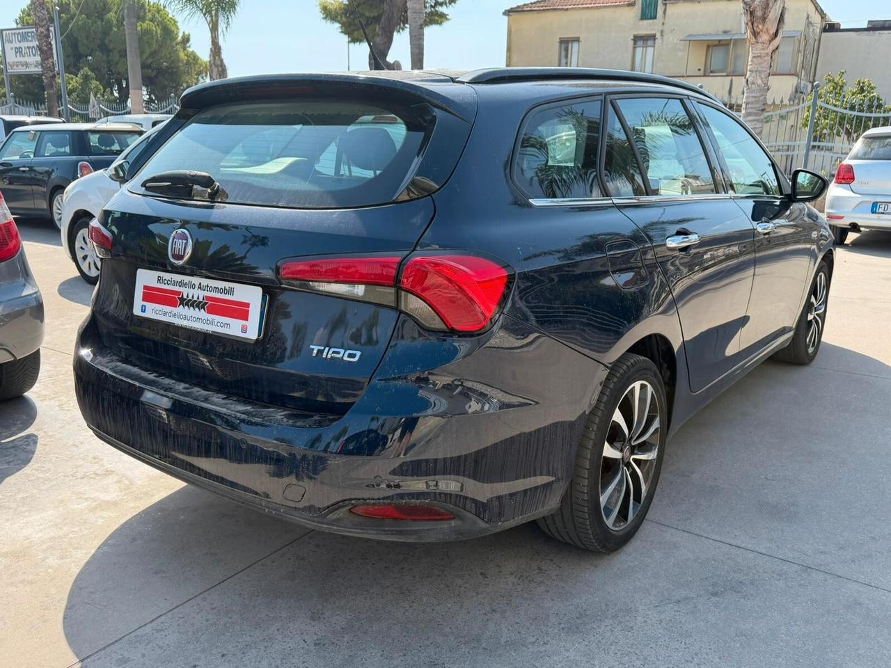 Fiat Tipo 1.6 Mjt 120Cv S&S SW Lounge