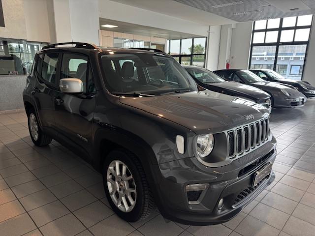 Jeep Renegade 1.6 mjt Limited 2wd 130cv
