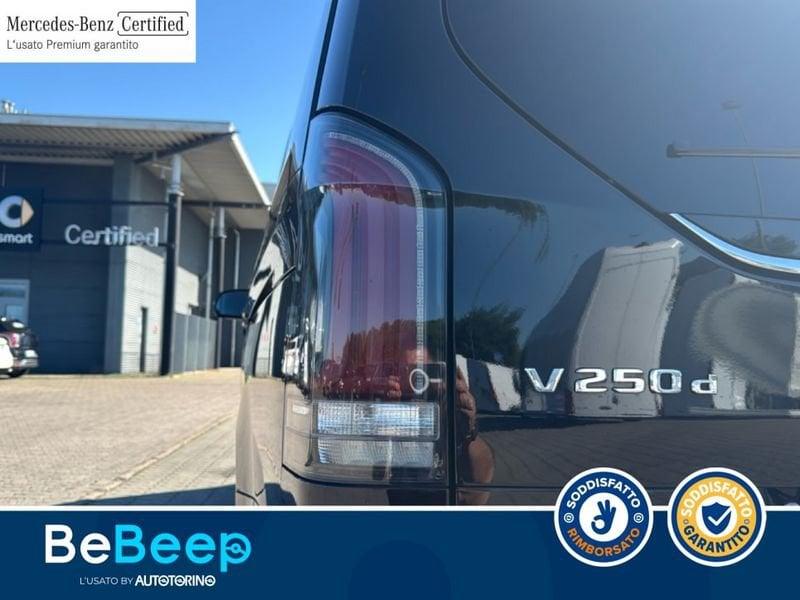 Mercedes-Benz Classe V V LONG 250 D AVANTGARDE AUTO