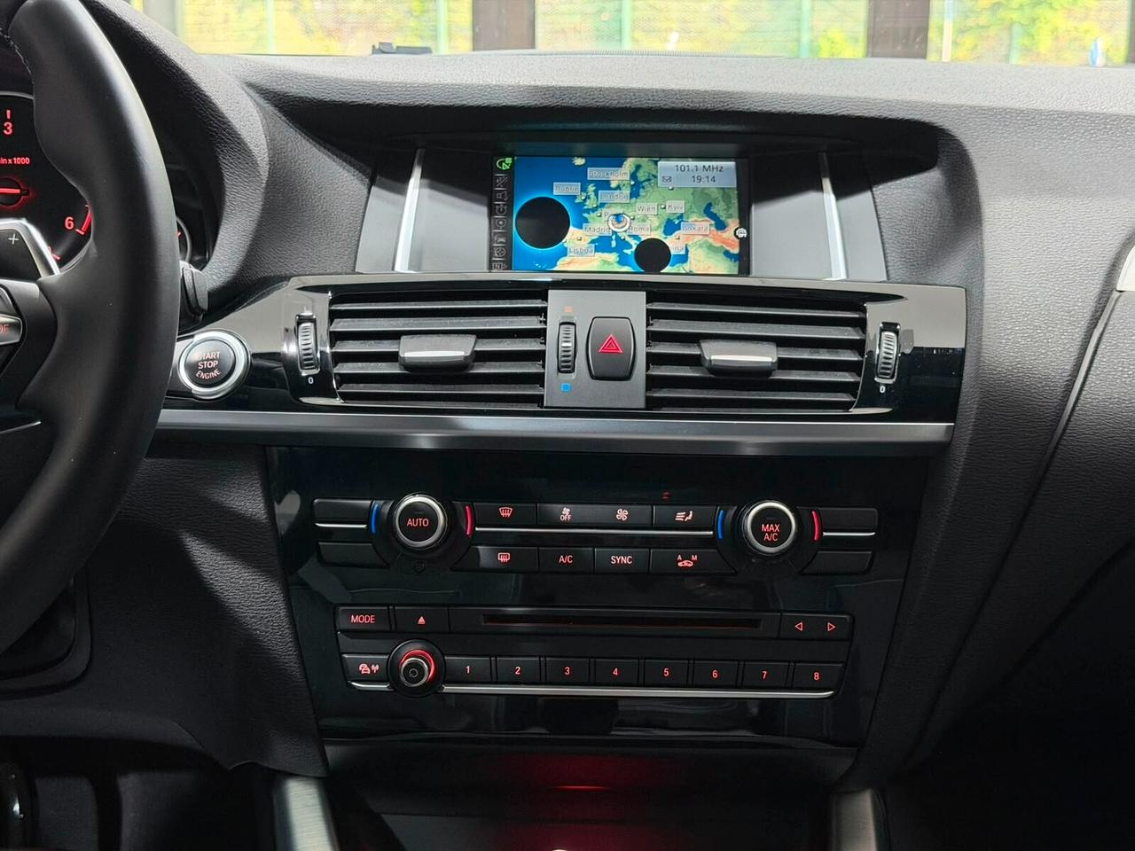 BMW X4 XDRIVE20D MSPORT 2.0 190cv AUTO