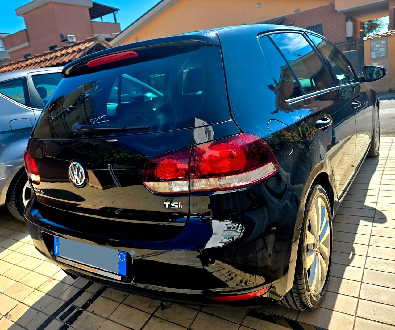Volkswagen Golf 1.4 TSI 122CV DSG 5p. Highline
