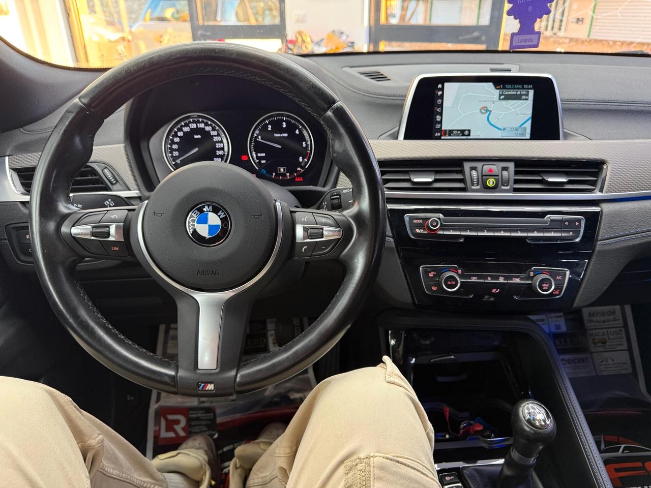 Bmw X2 sDrive18d Msport