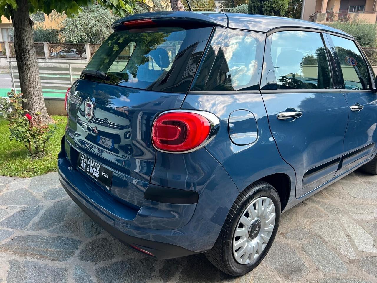 FIAT 500L 1.3 MJT D 95cv BUSINESS NEOPATENTATI