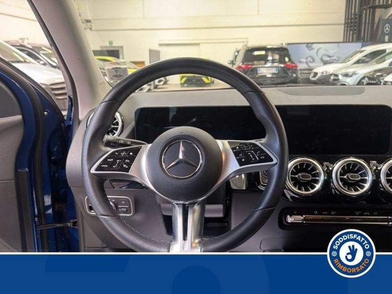 Mercedes-Benz GLA 180 d Automatic Advanced Plus Progressive