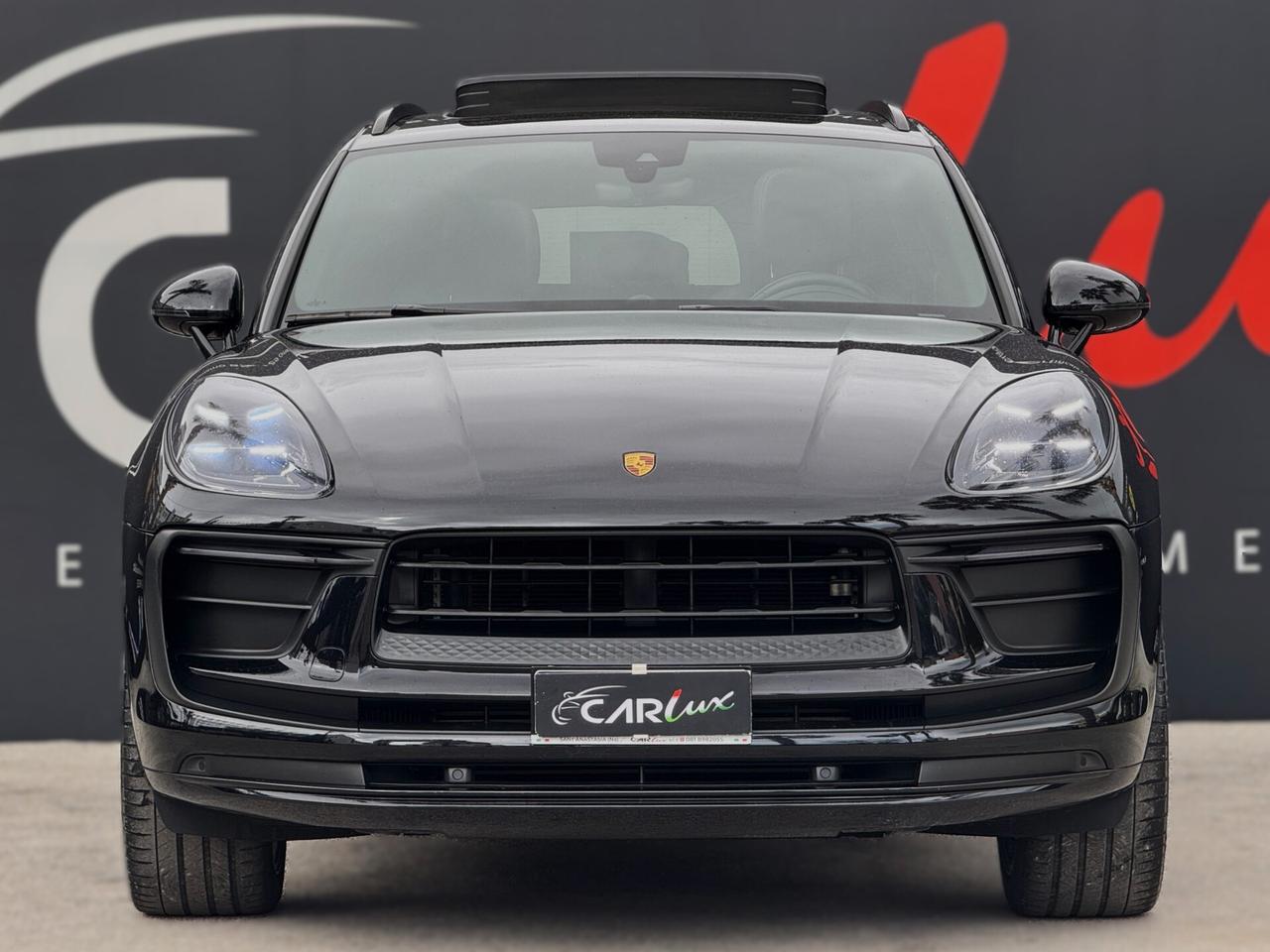 Porsche Macan 2.0 Turbo 265CV PDK TETTO CAM PELLE