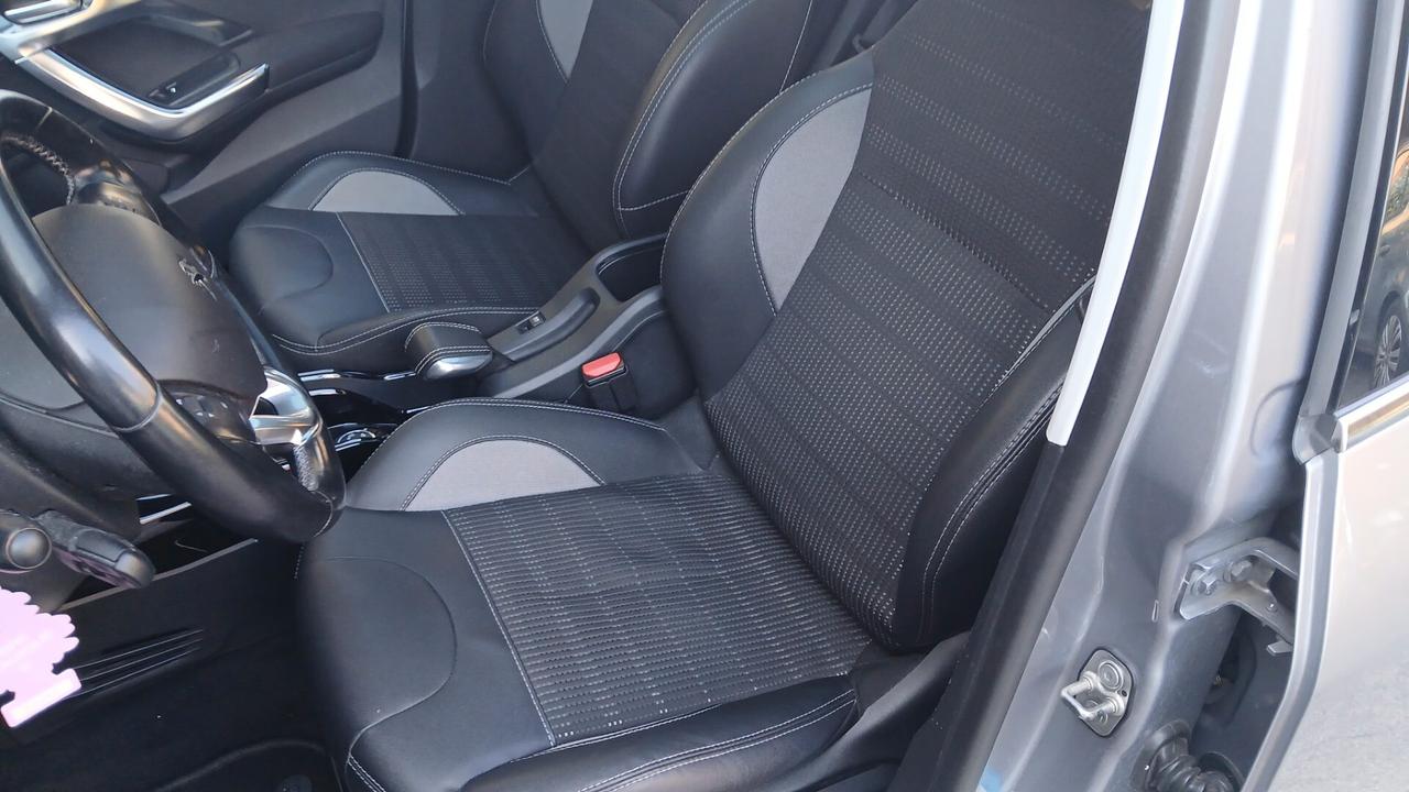 Peugeot 2008 BlueHDi 120 S&S Black Matt
