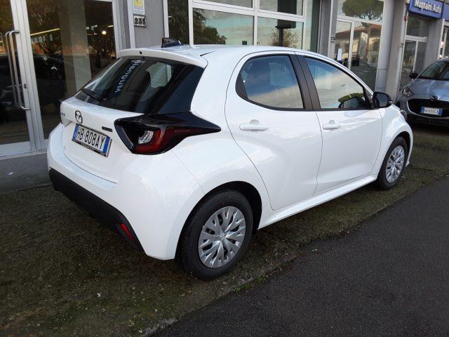 MAZDA 2 FULL HYBRID 1.5 VVT-iE 116cv Prime-Line *KM ZERO*