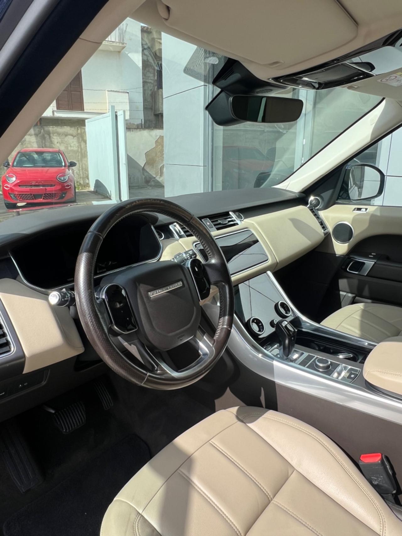 Range Rover Sport sdV6 SE 249cv possibilità noleggio no scoring