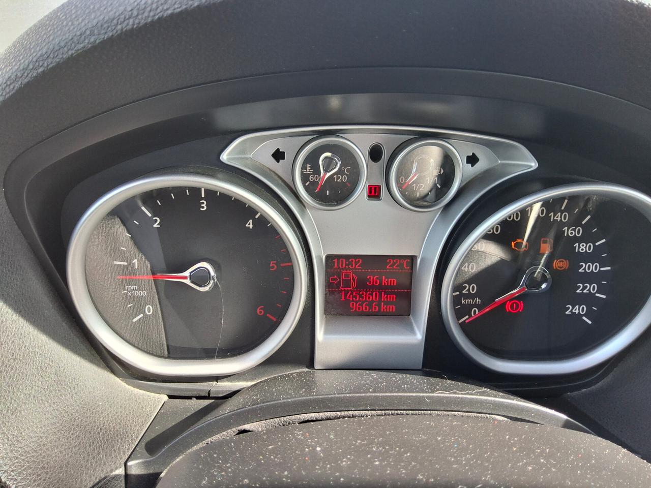 Ford Kuga 2.0 TDCi 136 CV 2WD Titanium