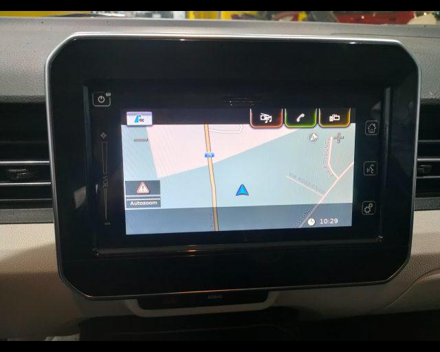 SUZUKI Ignis 1.2 dualjet iCool 4wd allgrip