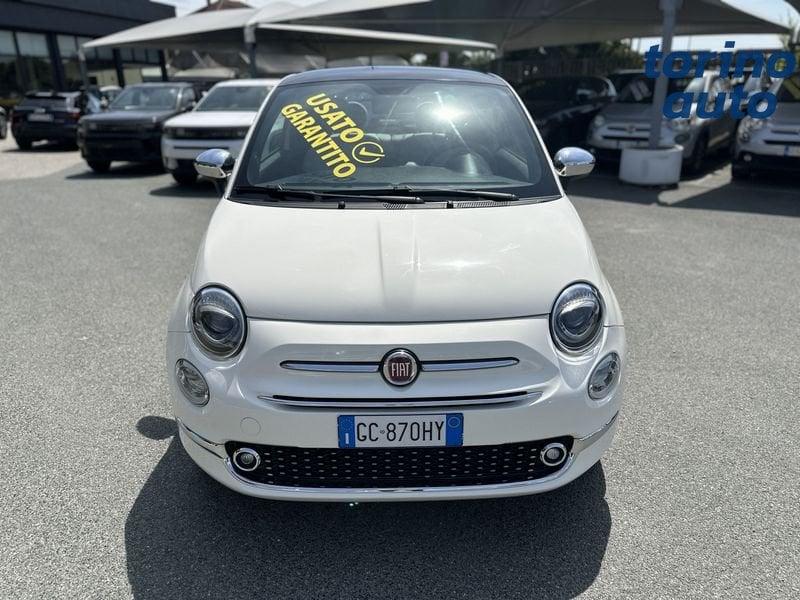 FIAT 500 1.2 69cv Star