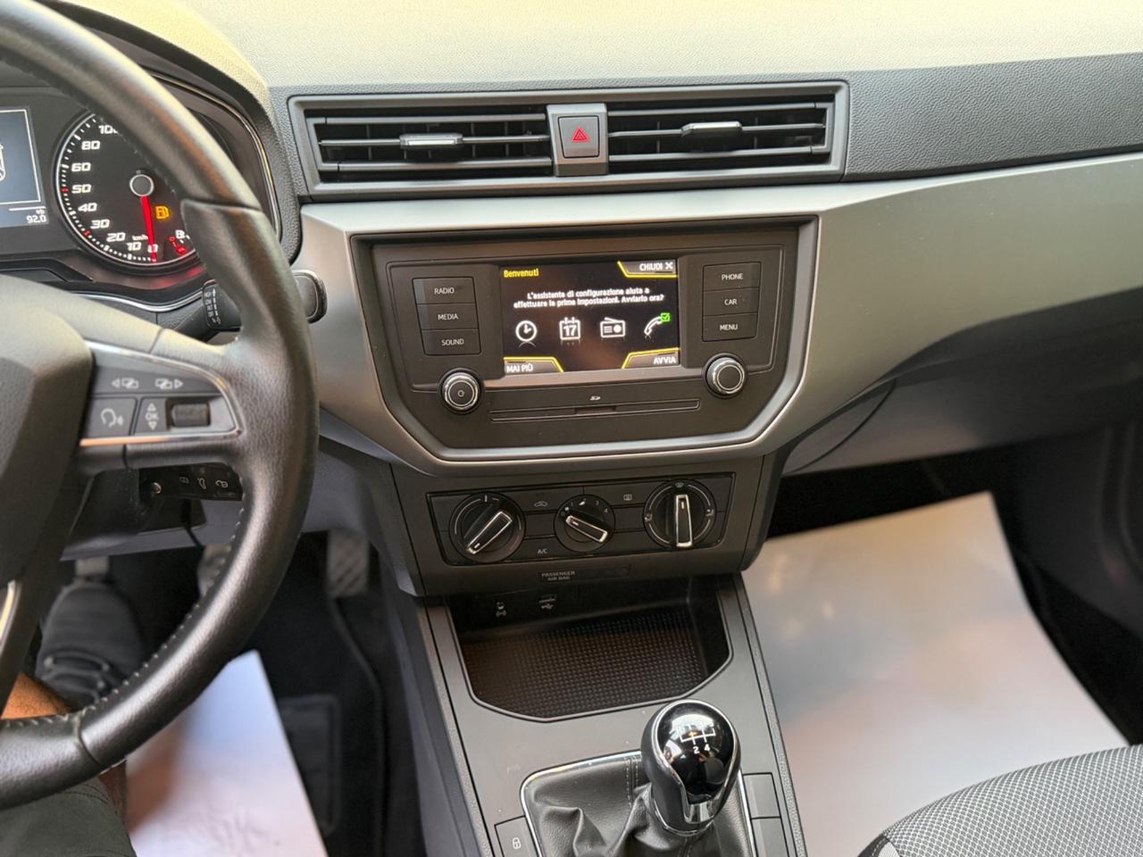 Seat Ibiza 1.0 75 CV 5 porte XCELLENCE