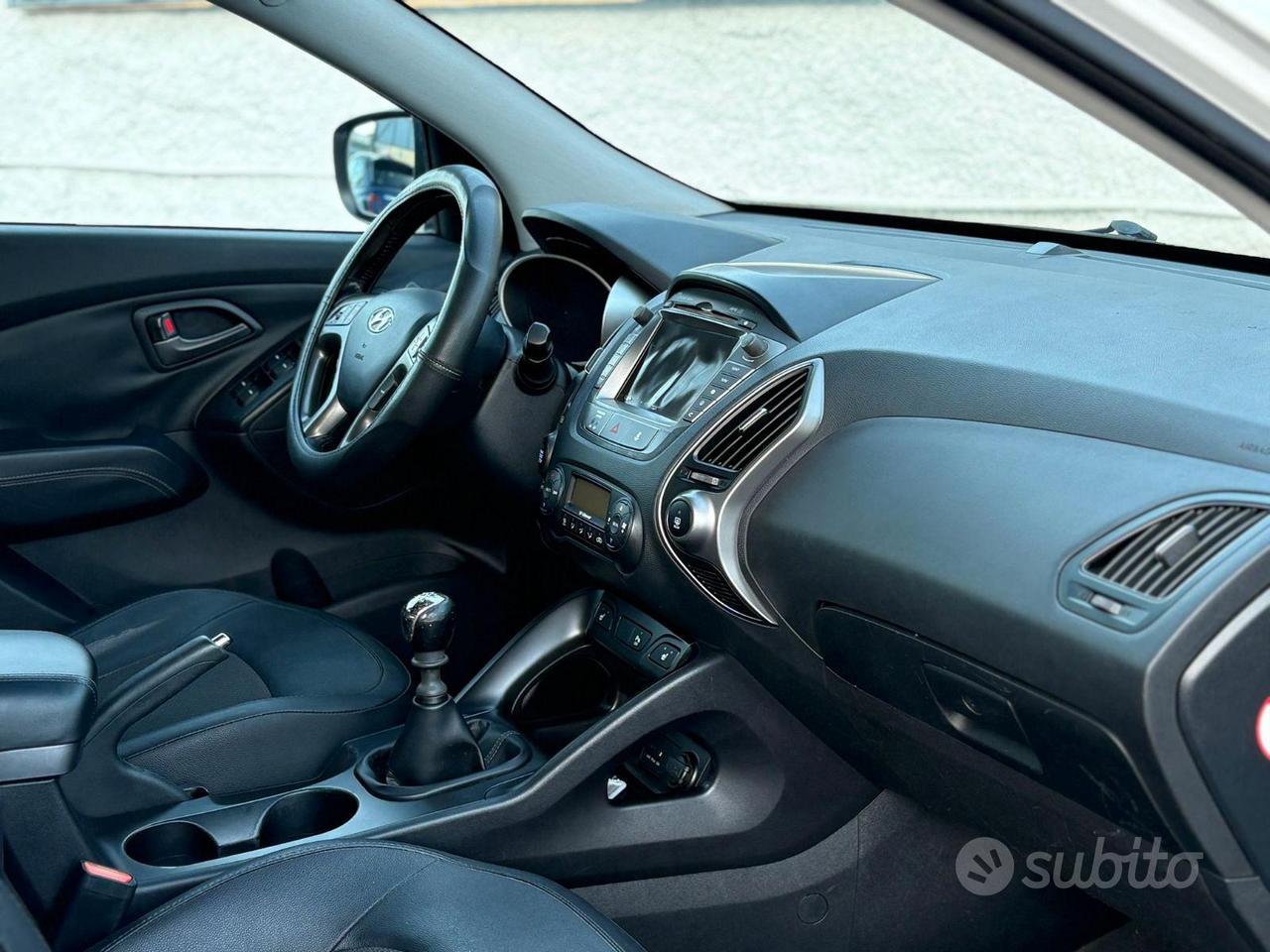 HYUNDAI IX 35 1.7 CRDI 2WD Xpossible (115CV)