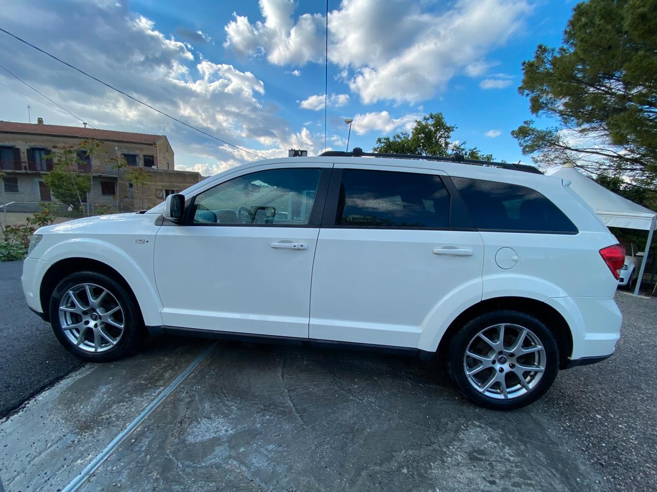 Fiat Freemont 7 Posti 2.0 Multijet 170 CV