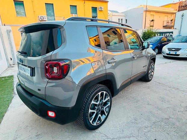 Jeep Renegade Jeep Renegade 1.3 t4 phev S 4xe at6