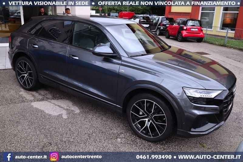Audi Q8 50 TDI quattro Sport S-LINE Black 22 SLINE
