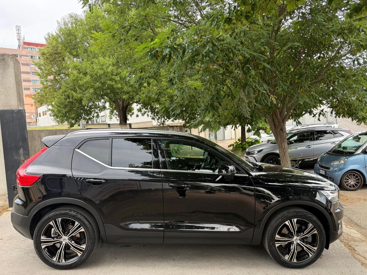 VOLVO XC40 km. 82.000! T5 Plug-in Hybrid