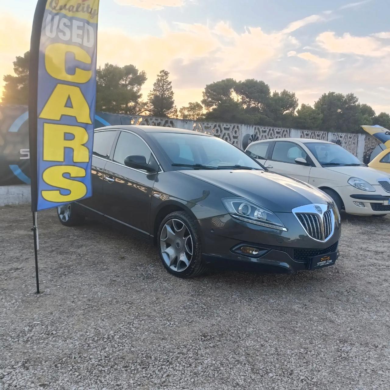 Lancia Delta 1.9 MJT Twinturbo DPF Executive