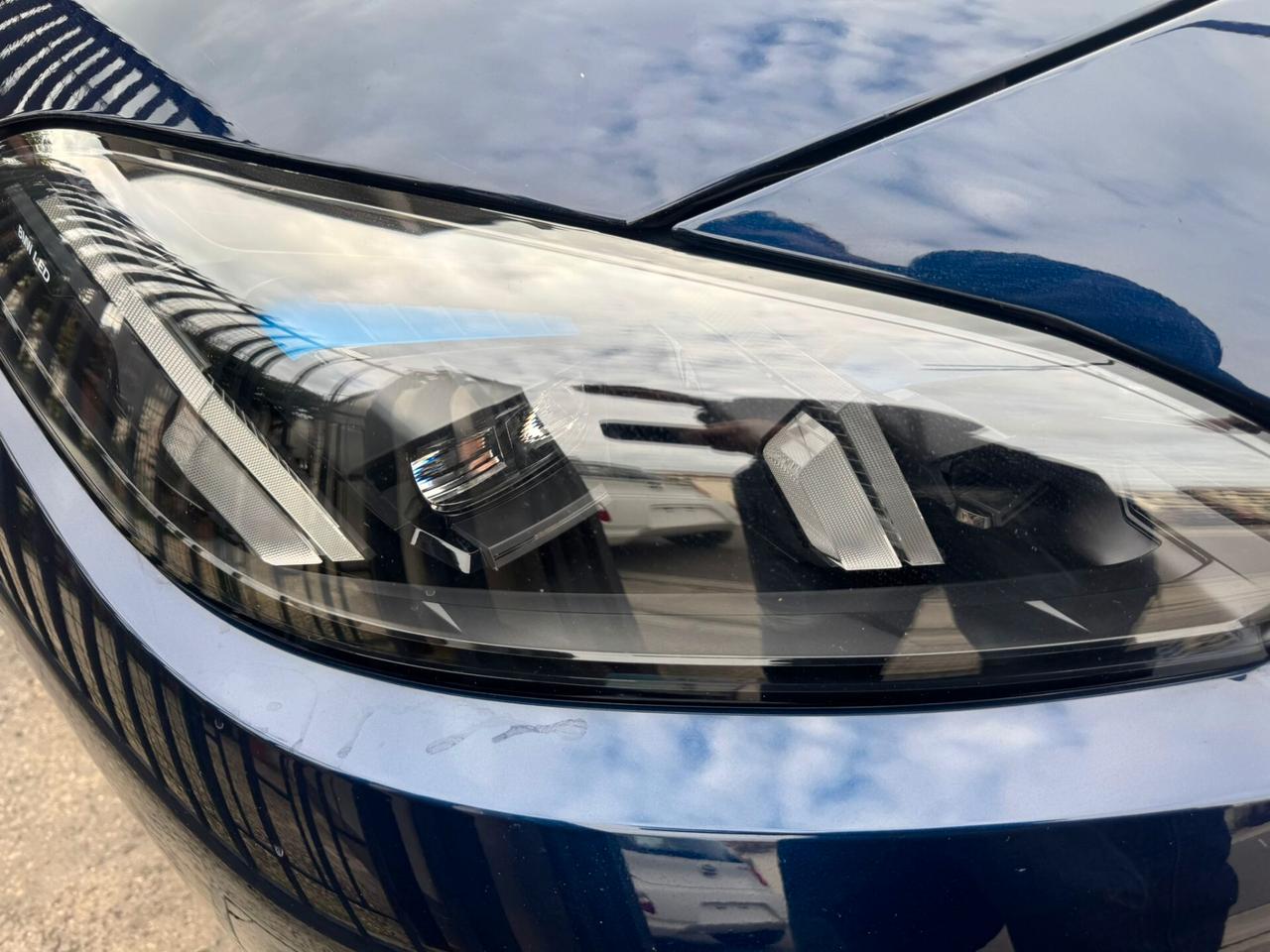 Bmw 118 118d 5p. MSport Pro iva esposta