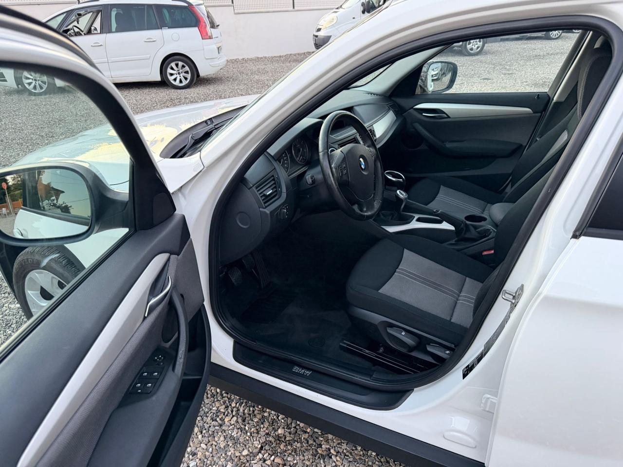 Bmw X1 sDrive18d Futura