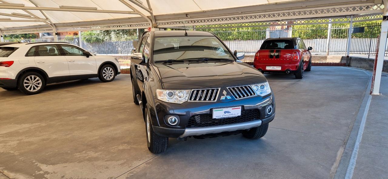 Mitsubishi L200 2.5 DI-D 136cv Doppia Cabina INVITE