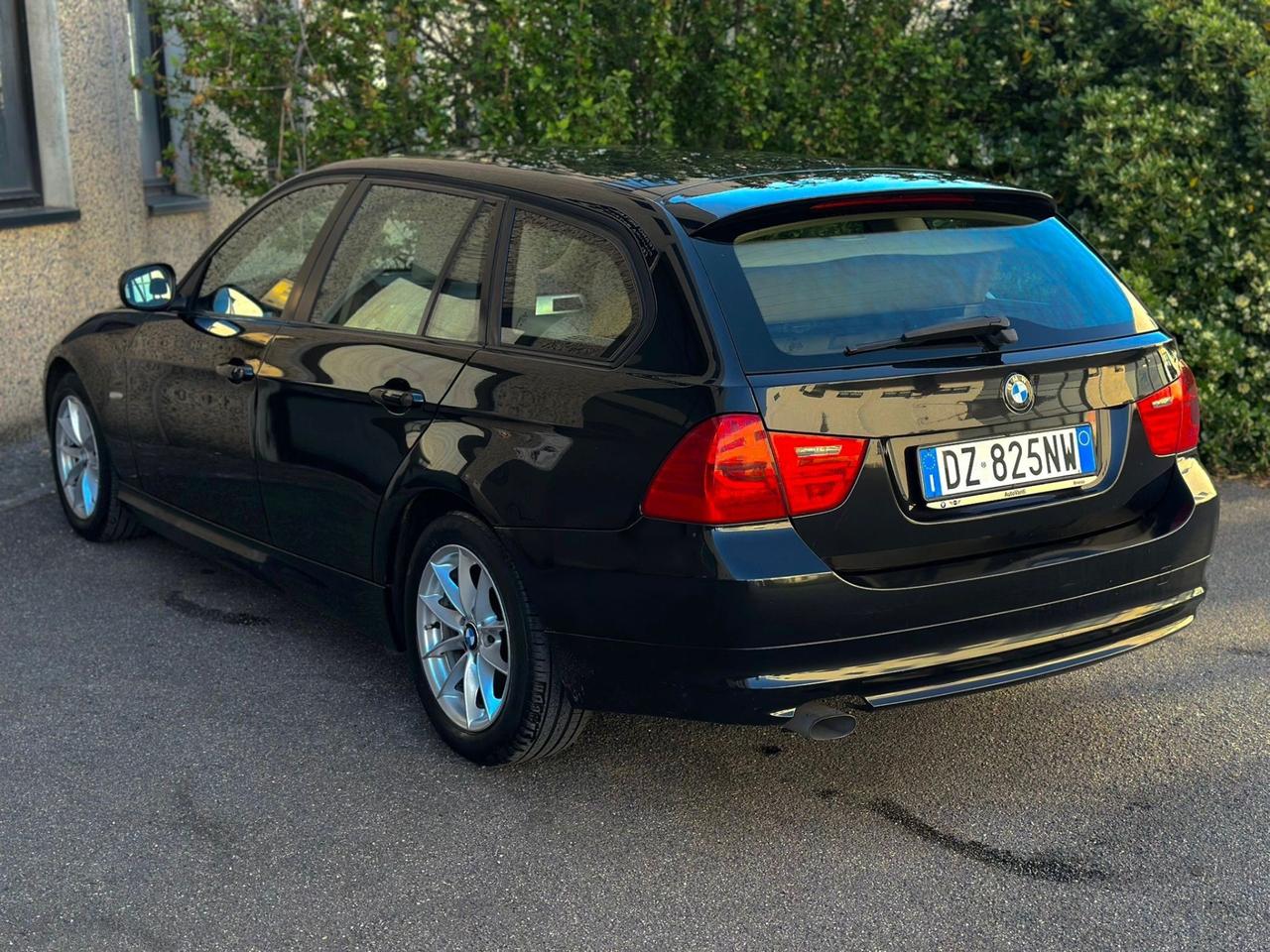 Bmw 318 330d cat Touring Eletta