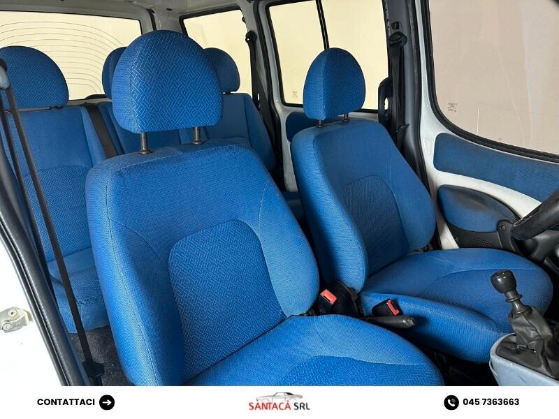 Fiat Doblo 1.6i 16V Natural Power cat Active