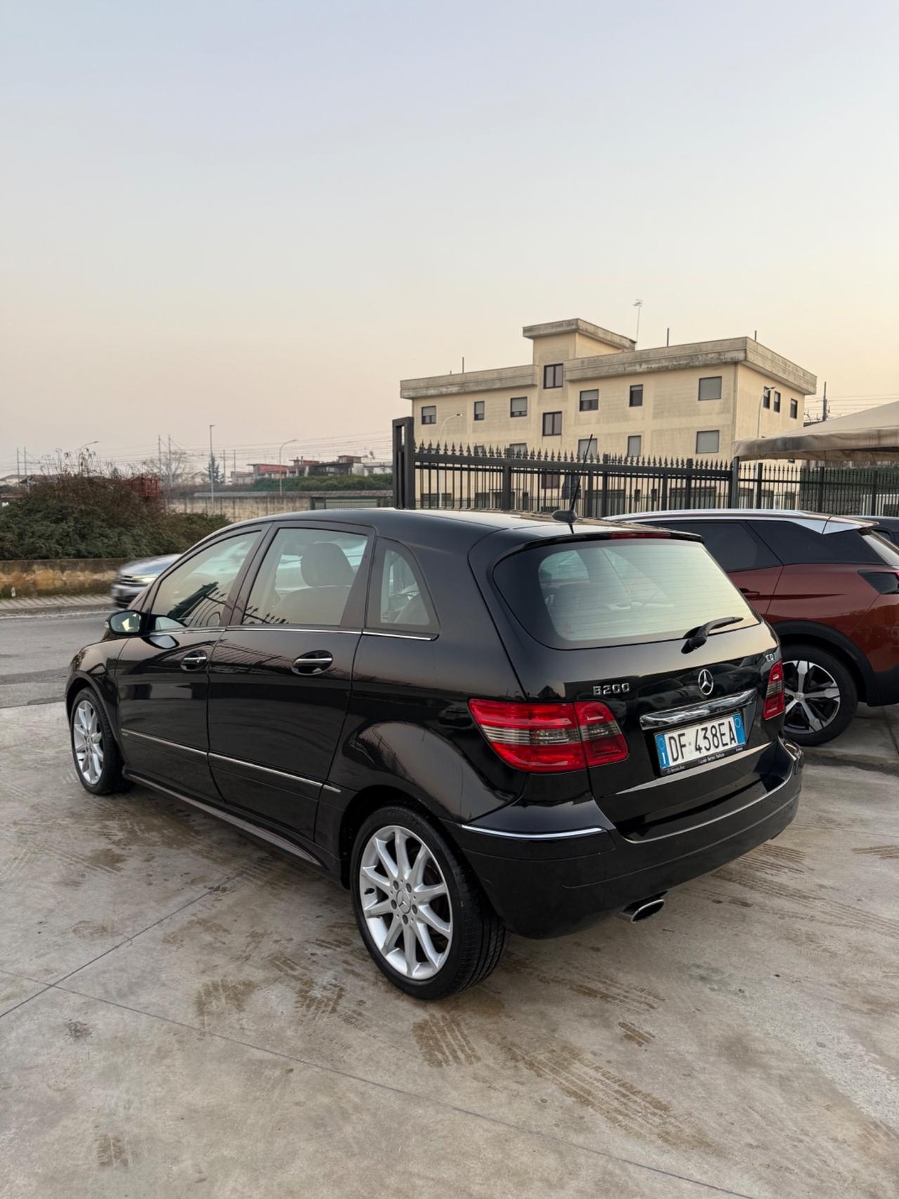 Mercedes-benz B 180 CDI Sport