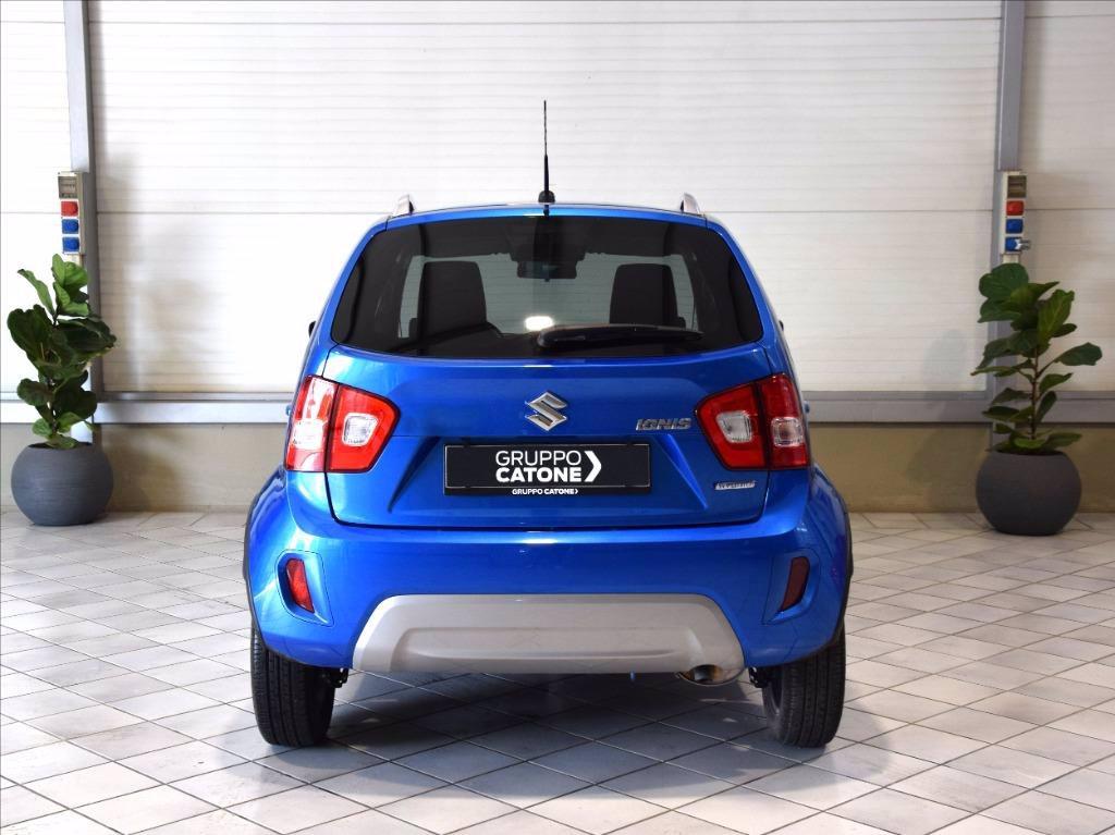 SUZUKI Ignis 1.2h Top 2wd del 2021