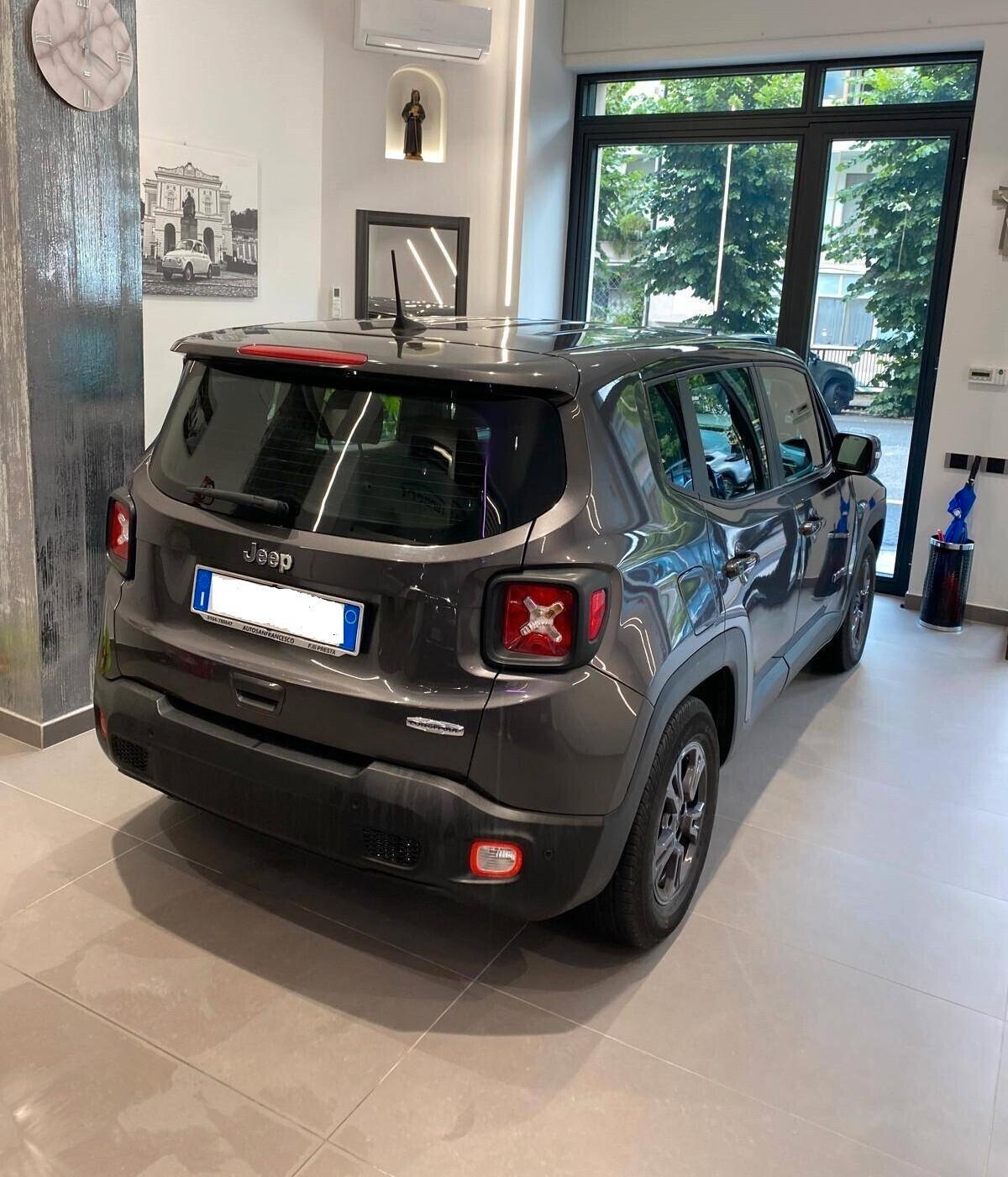 Jeep Renegade 1.6 Business 130cv- 2021