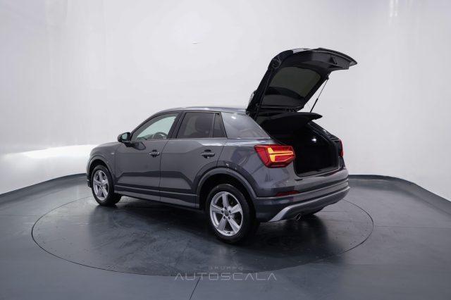 AUDI Q2 30 TFSI S Tronic S Line Edition